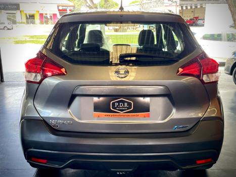 NISSAN Kicks 1.6 16V 4P FLEXSTART S X-TRONIC AUTOM�TICO CVT, Foto 6