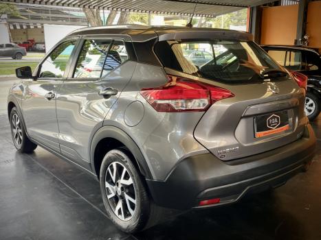 NISSAN Kicks 1.6 16V 4P FLEXSTART S X-TRONIC AUTOM�TICO CVT, Foto 7