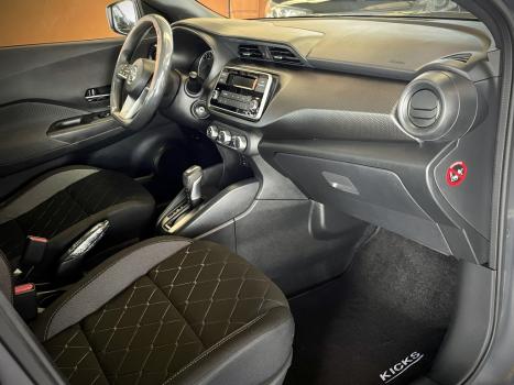 NISSAN Kicks 1.6 16V 4P FLEXSTART S X-TRONIC AUTOM�TICO CVT, Foto 18