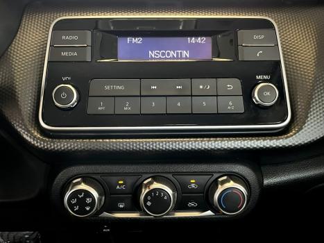 NISSAN Kicks 1.6 16V 4P FLEXSTART S X-TRONIC AUTOM�TICO CVT, Foto 24