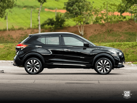 NISSAN Kicks 1.6 16V 4P FLEXSTART SL X-TRONIC AUTOM�TICO CVT, Foto 3