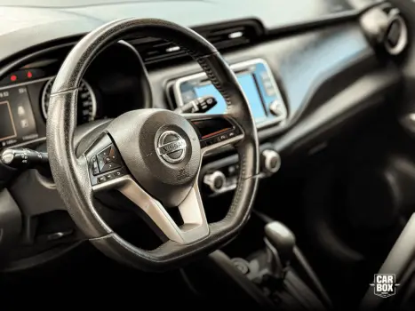 NISSAN Kicks 1.6 16V 4P FLEXSTART SL X-TRONIC AUTOM�TICO CVT, Foto 8