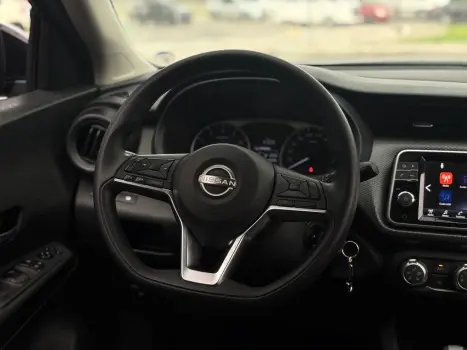 NISSAN Kicks 1.6 16V 4P FLEX ACTIVE X-TRONIC AUTOM�TICO CVT, Foto 7