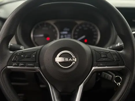NISSAN Kicks 1.6 16V 4P FLEX ACTIVE X-TRONIC AUTOM�TICO CVT, Foto 8