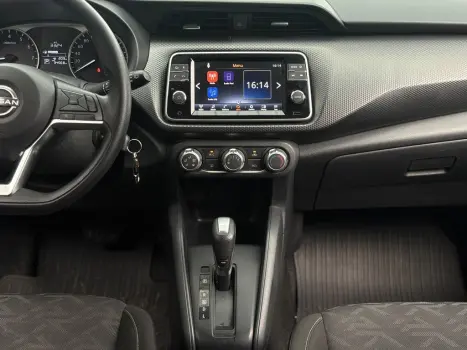 NISSAN Kicks 1.6 16V 4P FLEX ACTIVE X-TRONIC AUTOM�TICO CVT, Foto 9