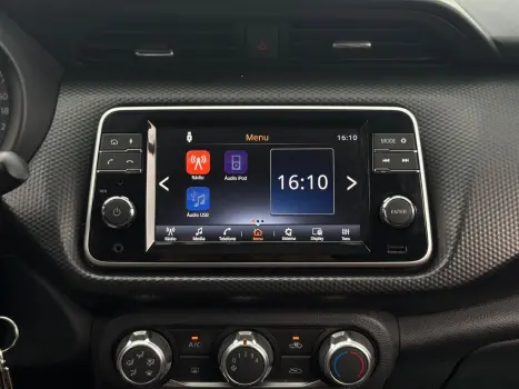 NISSAN Kicks 1.6 16V 4P FLEX ACTIVE X-TRONIC AUTOM�TICO CVT, Foto 12