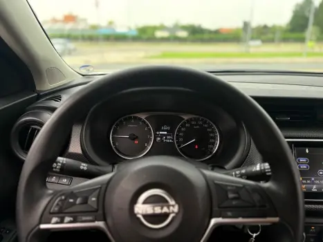 NISSAN Kicks 1.6 16V 4P FLEX ACTIVE X-TRONIC AUTOM�TICO CVT, Foto 13