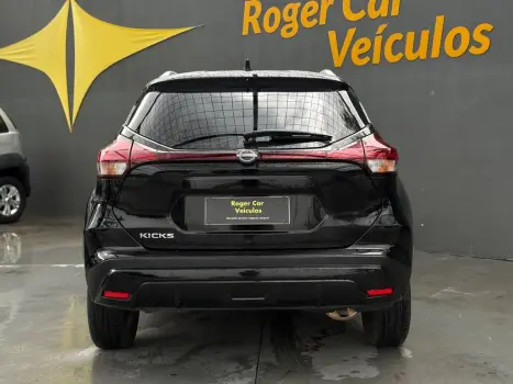 NISSAN Kicks 1.6 16V 4P FLEX ACTIVE X-TRONIC AUTOM�TICO CVT, Foto 17