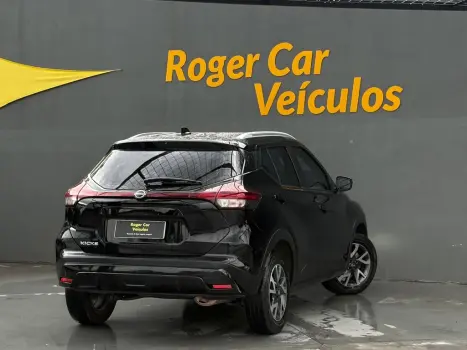 NISSAN Kicks 1.6 16V 4P FLEX ACTIVE X-TRONIC AUTOM�TICO CVT, Foto 18