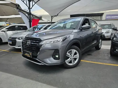 NISSAN Kicks 1.6 16V 4P FLEX ACTIVE X-TRONIC AUTOM�TICO CVT, Foto 2