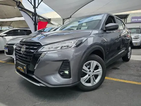 NISSAN Kicks 1.6 16V 4P FLEX ACTIVE X-TRONIC AUTOM�TICO CVT, Foto 3