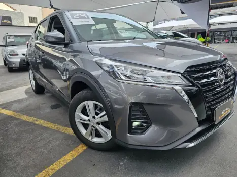 NISSAN Kicks 1.6 16V 4P FLEX ACTIVE X-TRONIC AUTOM�TICO CVT, Foto 6