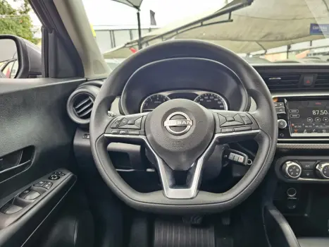 NISSAN Kicks 1.6 16V 4P FLEX ACTIVE X-TRONIC AUTOM�TICO CVT, Foto 8