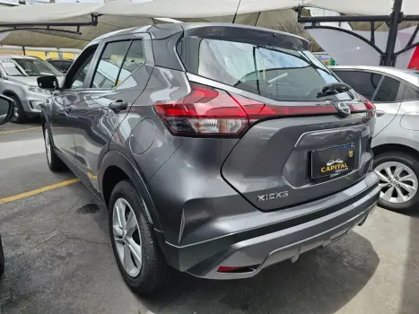 NISSAN Kicks 1.6 16V 4P FLEX ACTIVE X-TRONIC AUTOM�TICO CVT, Foto 10