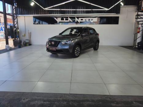 NISSAN Kicks 1.6 16V 4P FLEXSTART S DIRECT X-TRONIC AUTOM�TICO CVT, Foto 1