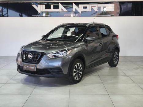 NISSAN Kicks 1.6 16V 4P FLEXSTART S DIRECT X-TRONIC AUTOM�TICO CVT, Foto 2