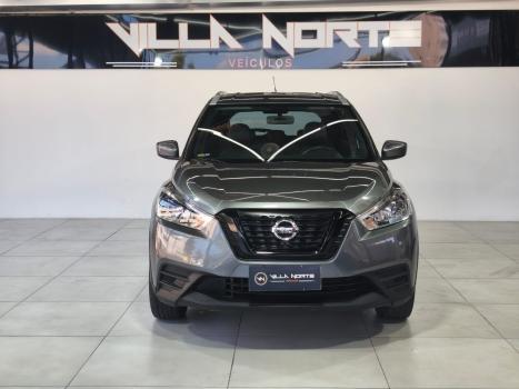 NISSAN Kicks 1.6 16V 4P FLEXSTART S DIRECT X-TRONIC AUTOM�TICO CVT, Foto 3