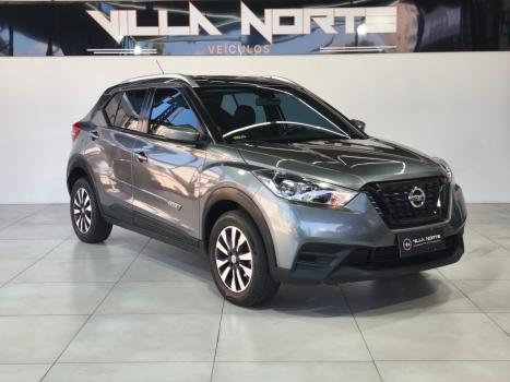 NISSAN Kicks 1.6 16V 4P FLEXSTART S DIRECT X-TRONIC AUTOM�TICO CVT, Foto 4