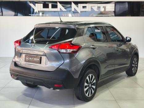 NISSAN Kicks 1.6 16V 4P FLEXSTART S DIRECT X-TRONIC AUTOM�TICO CVT, Foto 5