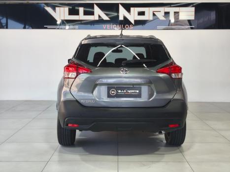 NISSAN Kicks 1.6 16V 4P FLEXSTART S DIRECT X-TRONIC AUTOM�TICO CVT, Foto 6