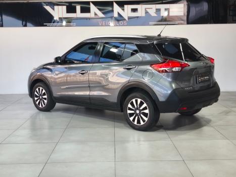 NISSAN Kicks 1.6 16V 4P FLEXSTART S DIRECT X-TRONIC AUTOM�TICO CVT, Foto 8