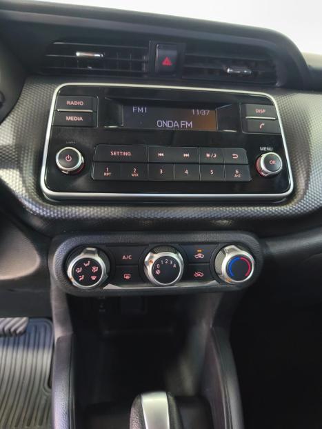 NISSAN Kicks 1.6 16V 4P FLEXSTART S DIRECT X-TRONIC AUTOM�TICO CVT, Foto 9