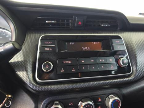 NISSAN Kicks 1.6 16V 4P FLEXSTART S DIRECT X-TRONIC AUTOM�TICO CVT, Foto 11