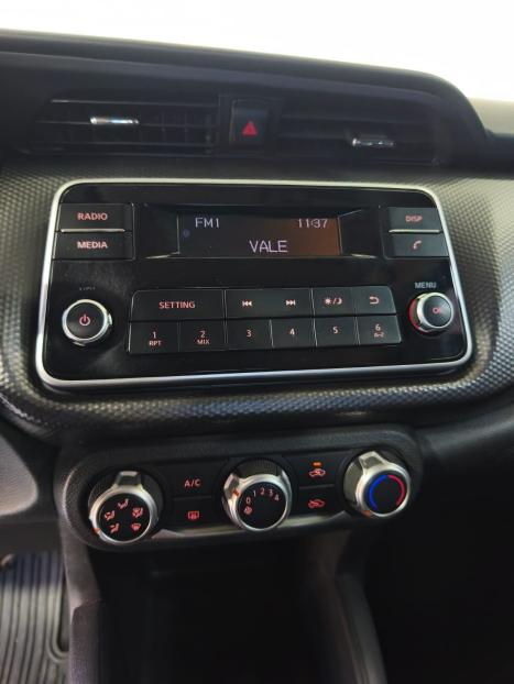 NISSAN Kicks 1.6 16V 4P FLEXSTART S DIRECT X-TRONIC AUTOM�TICO CVT, Foto 13