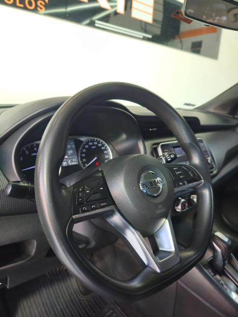 NISSAN Kicks 1.6 16V 4P FLEXSTART S DIRECT X-TRONIC AUTOM�TICO CVT, Foto 14