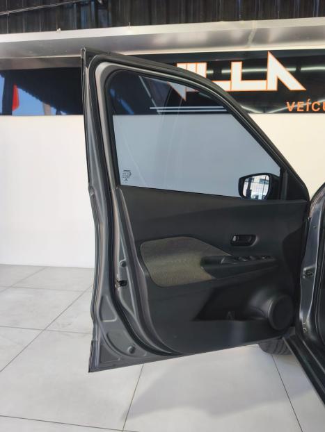 NISSAN Kicks 1.6 16V 4P FLEXSTART S DIRECT X-TRONIC AUTOM�TICO CVT, Foto 15