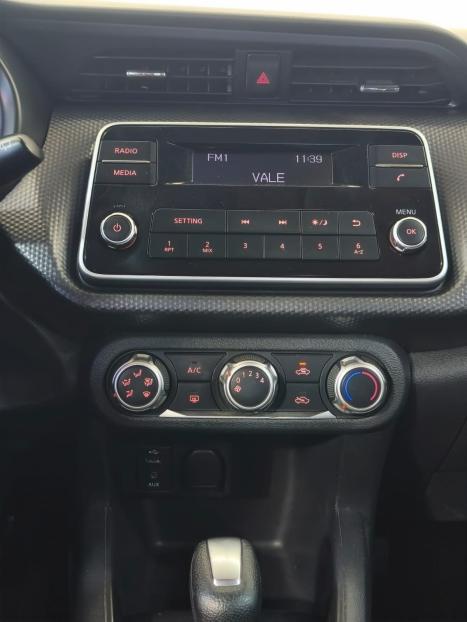 NISSAN Kicks 1.6 16V 4P FLEXSTART S DIRECT X-TRONIC AUTOM�TICO CVT, Foto 23