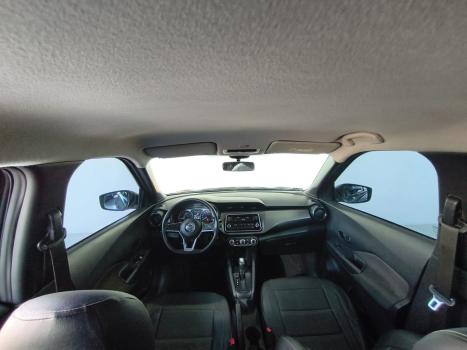 NISSAN Kicks 1.6 16V 4P FLEXSTART S DIRECT X-TRONIC AUTOM�TICO CVT, Foto 24