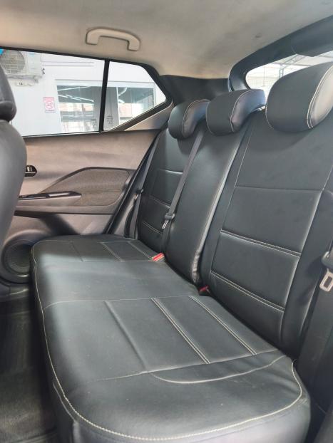 NISSAN Kicks 1.6 16V 4P FLEXSTART S DIRECT X-TRONIC AUTOM�TICO CVT, Foto 25