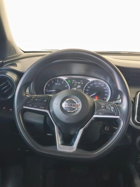NISSAN Kicks 1.6 16V 4P FLEXSTART S DIRECT X-TRONIC AUTOM�TICO CVT, Foto 32