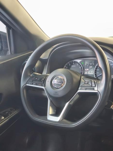 NISSAN Kicks 1.6 16V 4P FLEXSTART S DIRECT X-TRONIC AUTOM�TICO CVT, Foto 33