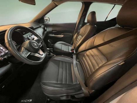 NISSAN Kicks 1.6 16V 4P FLEXSTART SL X-TRONIC AUTOM�TICO CVT, Foto 7