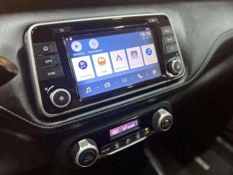 NISSAN Kicks 1.6 16V 4P FLEXSTART SL X-TRONIC AUTOM�TICO CVT, Foto 9