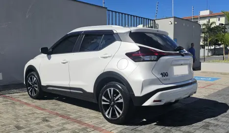 NISSAN Kicks 1.6 16V 4P FLEXSTART ADVANCE XTRONIC AUTOM�TICO CVT, Foto 3