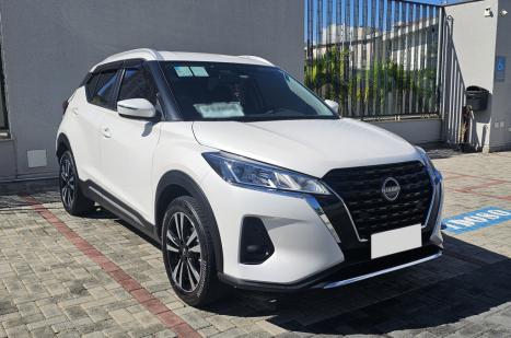 NISSAN Kicks 1.6 16V 4P FLEXSTART ADVANCE XTRONIC AUTOM�TICO CVT, Foto 1