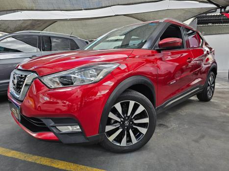 NISSAN Kicks 1.6 16V 4P FLEX SV X-TRONIC AUTOM�TICO CVT, Foto 3