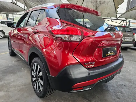 NISSAN Kicks 1.6 16V 4P FLEX SV X-TRONIC AUTOM�TICO CVT, Foto 8
