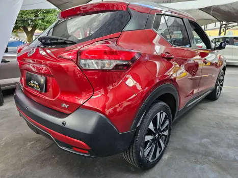 NISSAN Kicks 1.6 16V 4P FLEX SV X-TRONIC AUTOM�TICO CVT, Foto 9