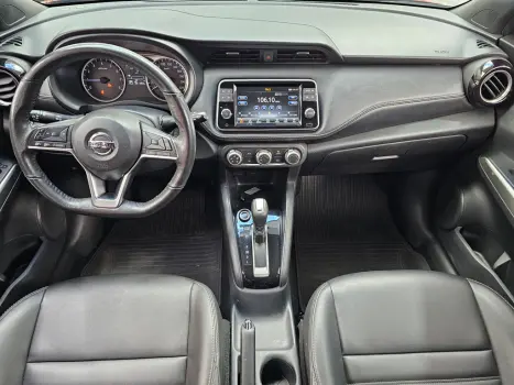 NISSAN Kicks 1.6 16V 4P FLEX SV X-TRONIC AUTOM�TICO CVT, Foto 11