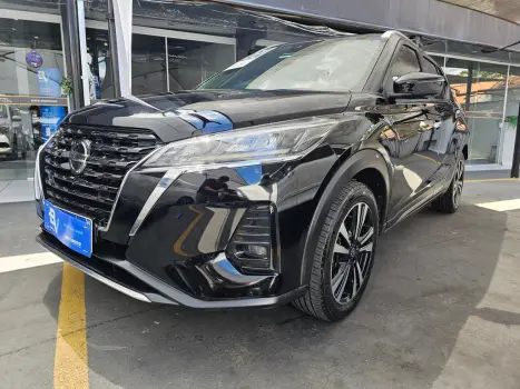 NISSAN Kicks 1.6 16V 4P FLEXSTART EXCLUSIVE XTRONIC AUTOM�TICO CVT, Foto 2