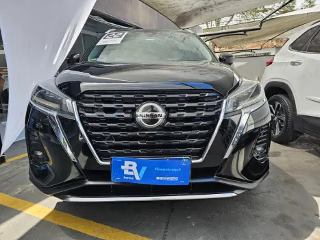 NISSAN Kicks 1.6 16V 4P FLEXSTART EXCLUSIVE XTRONIC AUTOM�TICO CVT, Foto 3