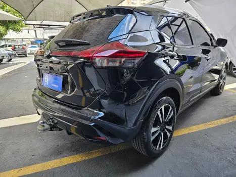 NISSAN Kicks 1.6 16V 4P FLEXSTART EXCLUSIVE XTRONIC AUTOM�TICO CVT, Foto 4