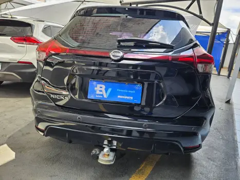 NISSAN Kicks 1.6 16V 4P FLEXSTART EXCLUSIVE XTRONIC AUTOM�TICO CVT, Foto 5