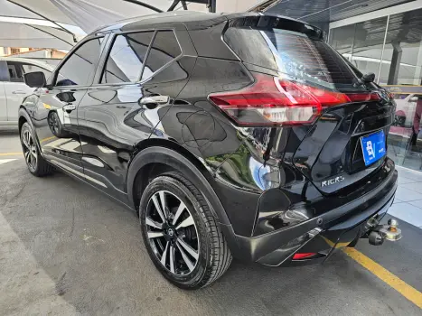NISSAN Kicks 1.6 16V 4P FLEXSTART EXCLUSIVE XTRONIC AUTOM�TICO CVT, Foto 6