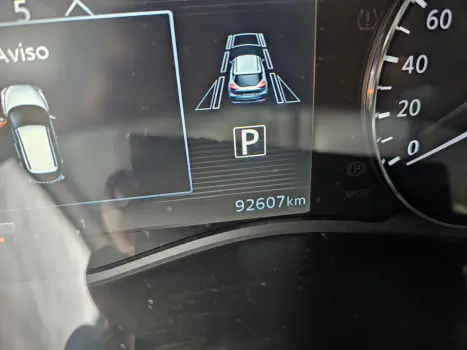 NISSAN Kicks 1.6 16V 4P FLEXSTART EXCLUSIVE XTRONIC AUTOM�TICO CVT, Foto 11