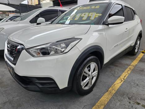 NISSAN Kicks 1.6 16V 4P FLEXSTART S, Foto 3